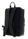 Calvin Klein CK Must Squared Campus Backpack CK Black Calvin Klein CK Must Squared Campus Backpack CK Black