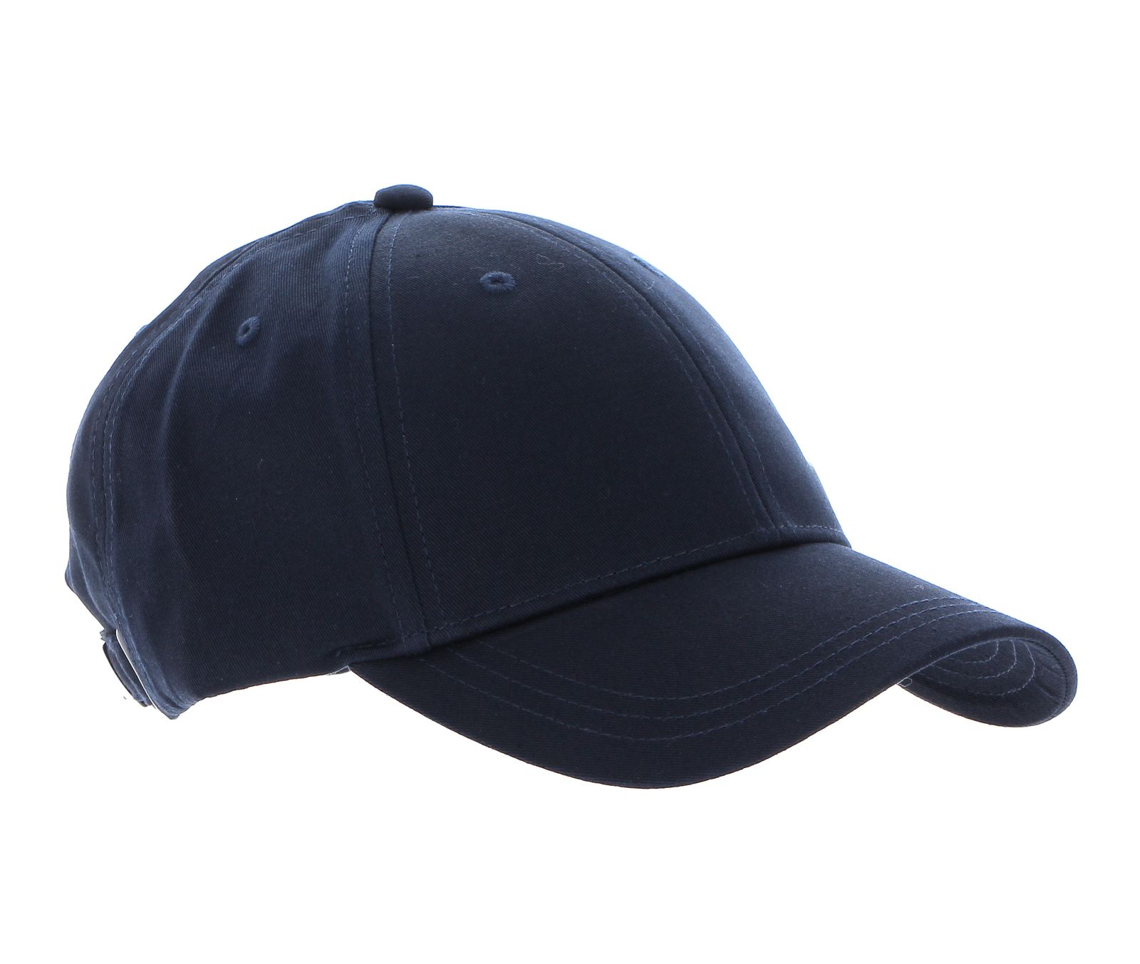 Calvin Klein cap CK Bombed Metal Baseball Cap CK Navy | Buy bags ...