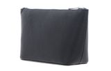 TOMMY HILFIGER TH Emblem Washbag Black TOMMY HILFIGER TH Emblem Washbag Black