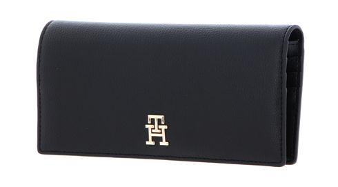 TOMMY HILFIGER TH Casual Wallet Black
