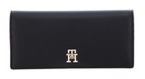 TOMMY HILFIGER TH Casual Wallet Black TOMMY HILFIGER TH Casual Wallet Black