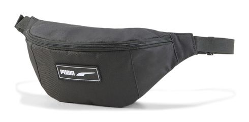 PUMA Deck Waist Bag Puma Black