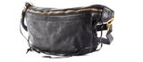 CAMPOMAGGI Waist Bag Mini Nero CAMPOMAGGI Waist Bag Mini Nero