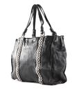 CAMPOMAGGI Shopping Bag Nero