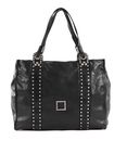 CAMPOMAGGI Shopping Bag Nero