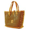 CAMPOMAGGI Shopping Bag L Giallo CAMPOMAGGI Shopping Bag L Giallo
