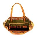 CAMPOMAGGI Shopping Bag L Giallo CAMPOMAGGI Shopping Bag L Giallo