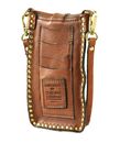 CAMPOMAGGI Phone Bag Cognac CAMPOMAGGI Phone Bag Cognac
