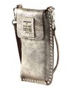 CAMPOMAGGI Phone Bag Platino CAMPOMAGGI Phone Bag Platino
