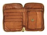 CAMPOMAGGI Wallet Cognac