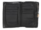 CAMPOMAGGI Wallet Nero CAMPOMAGGI Wallet Nero