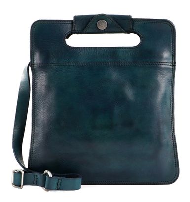 CAMPOMAGGI Vertical Briefcase Zaffiro
