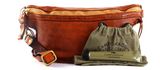 CAMPOMAGGI Waist Bag Mini Cognac CAMPOMAGGI Waist Bag Mini Cognac