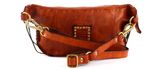 CAMPOMAGGI Waist Bag Mini Cognac CAMPOMAGGI Waist Bag Mini Cognac
