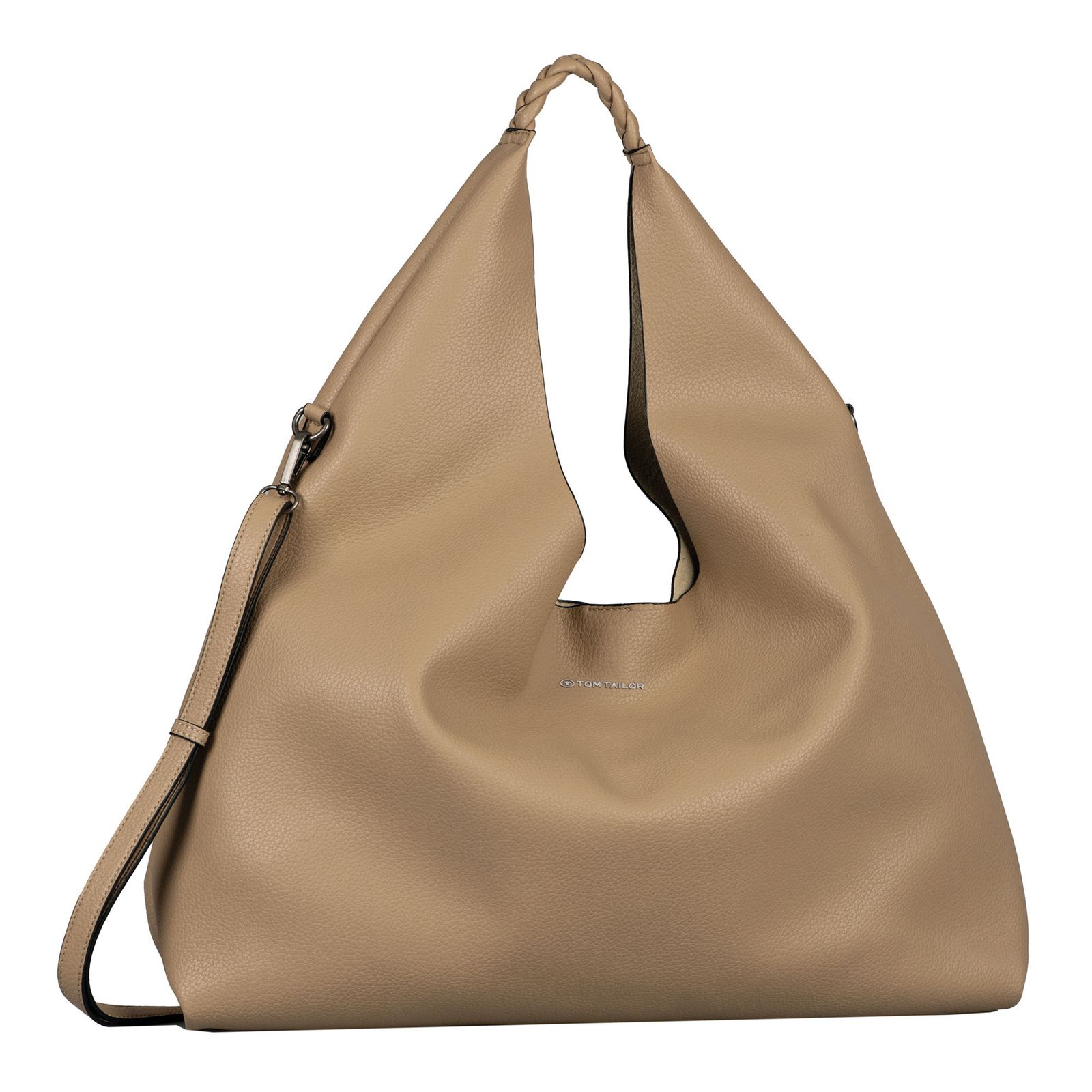 TOM TAILOR shoulder bag Finna Hobo Bag Taupe | Buy bags, purses &  accessories online | modeherz