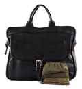 CAMPOMAGGI Venere Briefcase Nero