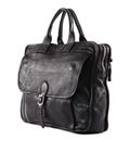 CAMPOMAGGI Venere Briefcase Nero