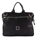 CAMPOMAGGI Venere Briefcase Nero