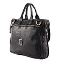 CAMPOMAGGI Venere Briefcase Nero