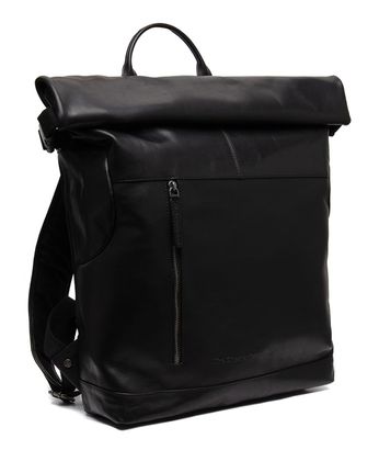 The Chesterfield Brand Liverpool Backpack Black