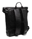 The Chesterfield Brand Liverpool Backpack Black