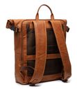 The Chesterfield Brand Liverpool Backpack Cognac