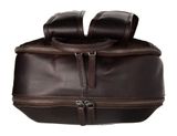 The Chesterfield Brand Bangkok Backpack Brown The Chesterfield Brand Bangkok Backpack Brown
