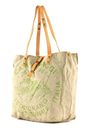 CAMPOMAGGI Shopping Bag S Beige + Naturale + St.Muschio
