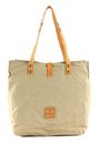 CAMPOMAGGI Shopping Bag S Beige + Naturale + St.Muschio