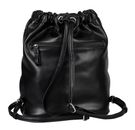 TOM TAILOR Sabrina Backpack S Black TOM TAILOR Sabrina Backpack S Black