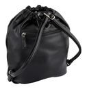 TOM TAILOR Sabrina Backpack S Black TOM TAILOR Sabrina Backpack S Black