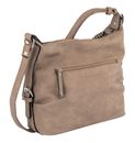 TOM TAILOR Caia Cross Bag M Taupe TOM TAILOR Caia Cross Bag M Taupe