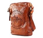 CAMPOMAGGI Marte Crossbody Small S Cognac