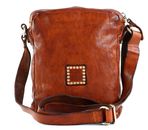 CAMPOMAGGI Marte Crossbody Small S Cognac
