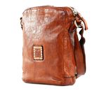 CAMPOMAGGI Marte Crossbody Small S Cognac