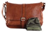 CAMPOMAGGI Saturno Briefcase Cognac CAMPOMAGGI Saturno Briefcase Cognac