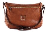 CAMPOMAGGI Saturno Briefcase Cognac CAMPOMAGGI Saturno Briefcase Cognac