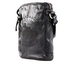CAMPOMAGGI Marte Crossbody Small S Nero CAMPOMAGGI Marte Crossbody Small S Nero