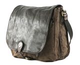 CAMPOMAGGI Shoulder Bag M V.Militare + T / Moro CAMPOMAGGI Shoulder Bag M V.Militare + T / Moro