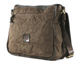 CAMPOMAGGI Shoulder Bag M V.Militare + T / Moro CAMPOMAGGI Shoulder Bag M V.Militare + T / Moro