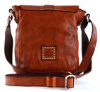 CAMPOMAGGI Saturno Crossbody Bag Cognac CAMPOMAGGI Saturno Crossbody Bag Cognac