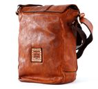 CAMPOMAGGI Saturno Crossbody Bag Cognac CAMPOMAGGI Saturno Crossbody Bag Cognac