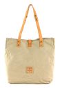CAMPOMAGGI Shopping Bag S Beige + Naturale + St.Orange