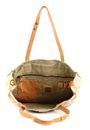 CAMPOMAGGI Shopping Bag S Beige + Naturale + St.Orange