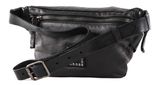 CAMPOMAGGI Uranio Waist Bag Nero + T / Nero CAMPOMAGGI Uranio Waist Bag Nero + T / Nero