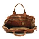 CAMPOMAGGI Venere Briefcase Cognac