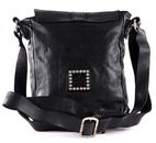 CAMPOMAGGI Saturno Crossbody Bag Nero CAMPOMAGGI Saturno Crossbody Bag Nero