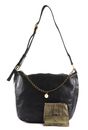 CAMPOMAGGI Shoulder Bag Nero