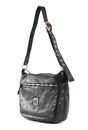 CAMPOMAGGI Shoulder Bag Nero