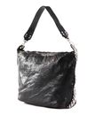 CAMPOMAGGI Shoulder Bag Nero